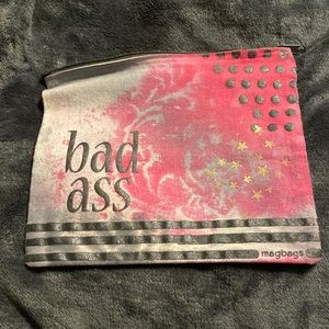 Never used cosmetic bag